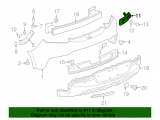 Upper Retainer, RH
